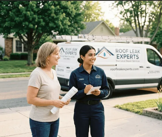 Roof Leak Repair Reeds, MO FAQs